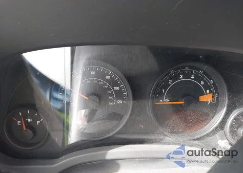 2017 Jeep Compass Sport 4X4 from USA, damaged, VIN 1C4NJDBB5HD154877